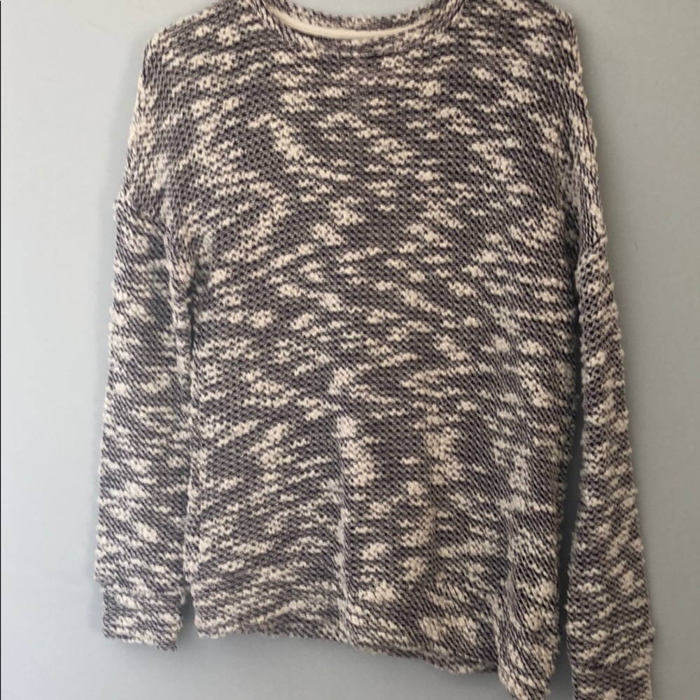 Light weight sweatshirt